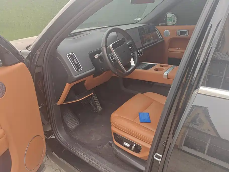 Li Auto Li L7 — миниатюра 9