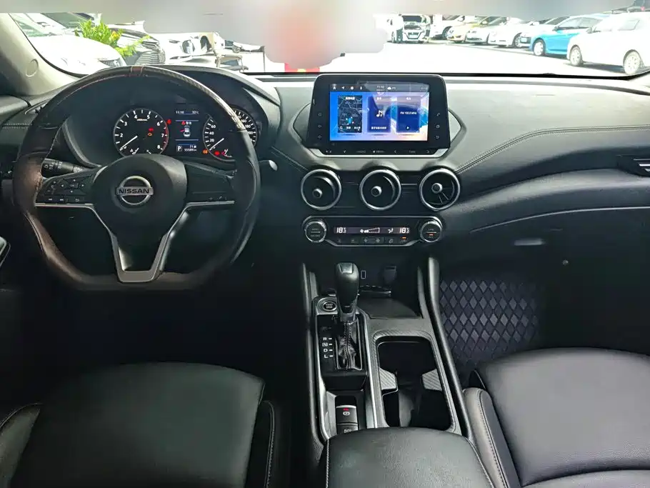 Nissan Sylphy — миниатюра 12