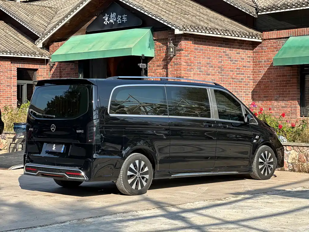 Mercedes-Benz Vito — миниатюра 7