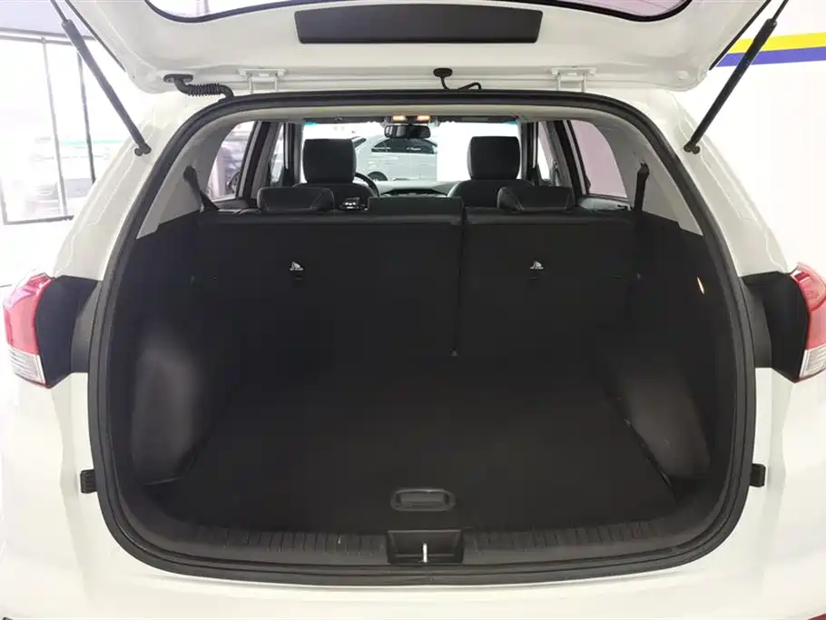 Hyundai BAIC Hyundai ix25 ix25 2017 1.6L AT