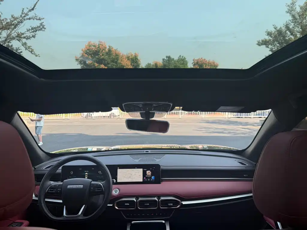 Jetour X70 PLUS — миниатюра 11