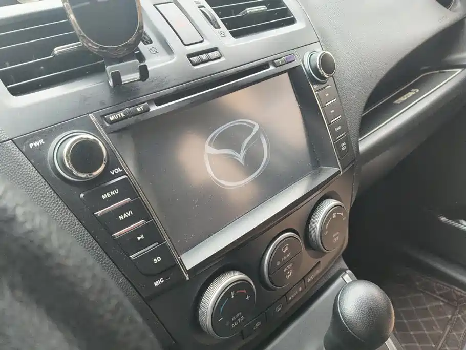 Mazda 5 — миниатюра 13