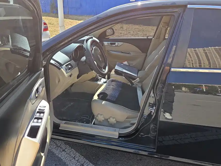 Buick Excelle — миниатюра 9