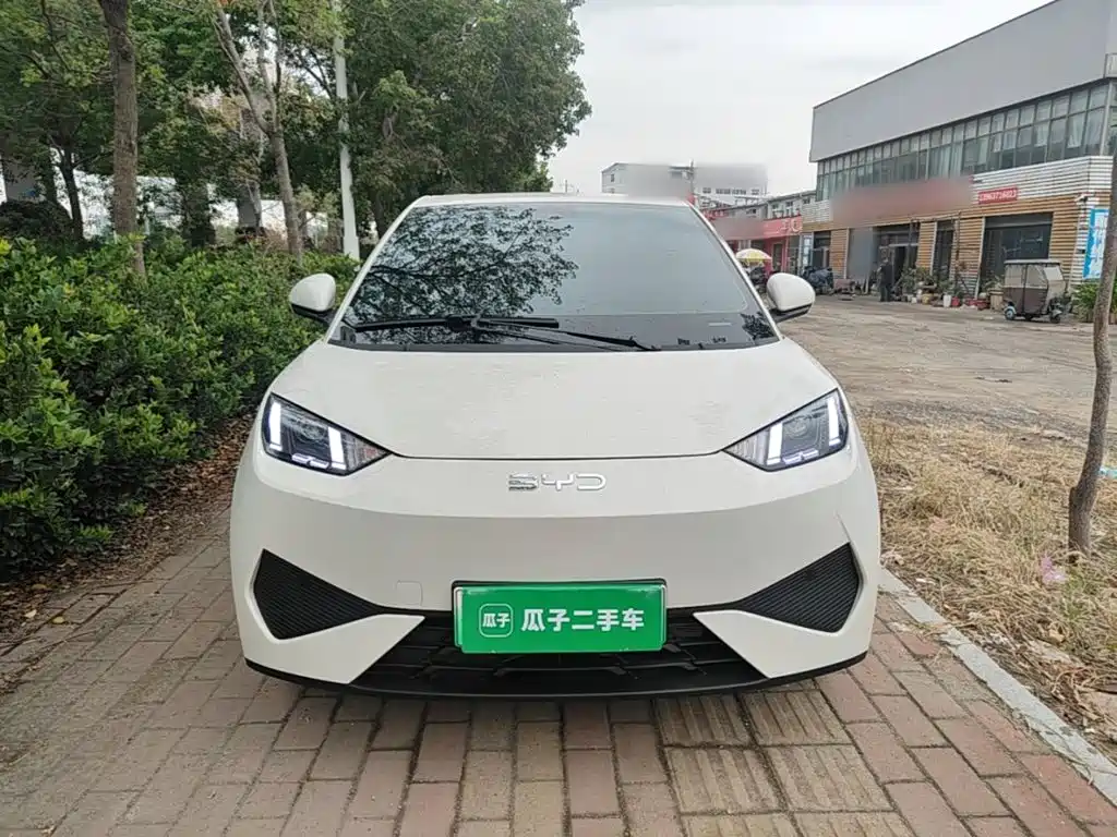 BYD Seagull — миниатюра 3