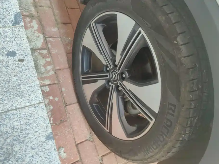 Changan CS55PLUS — миниатюра 6
