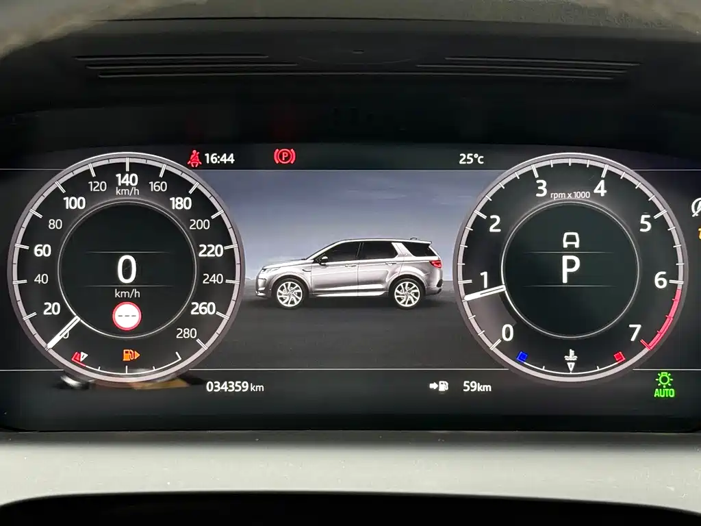 Land Rover Discovery Sport — миниатюра 14