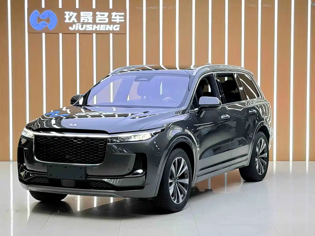 Li Auto ONE 2021 6 мест