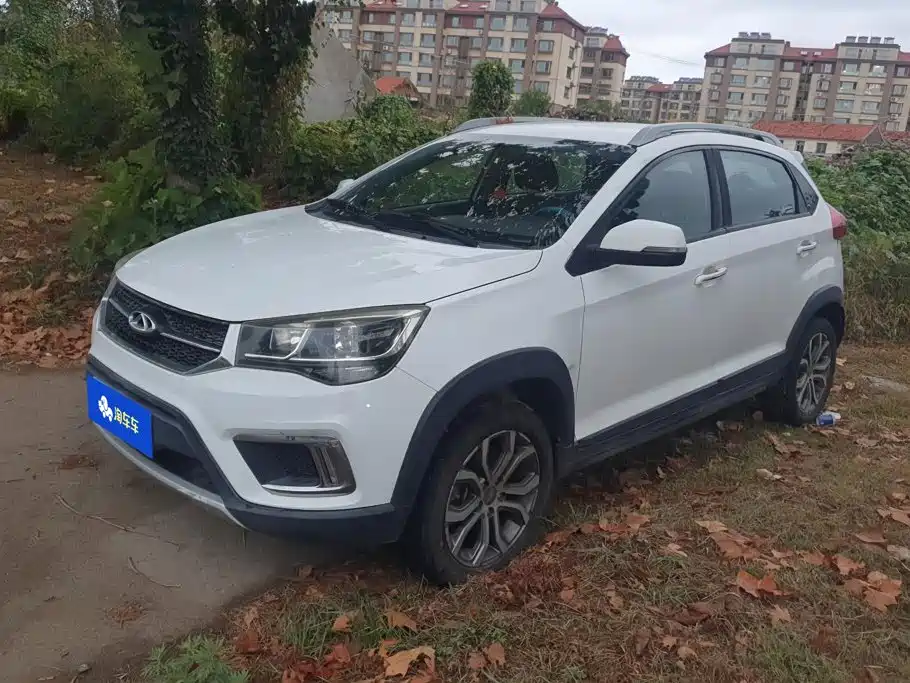 Chery Tiggo 3x