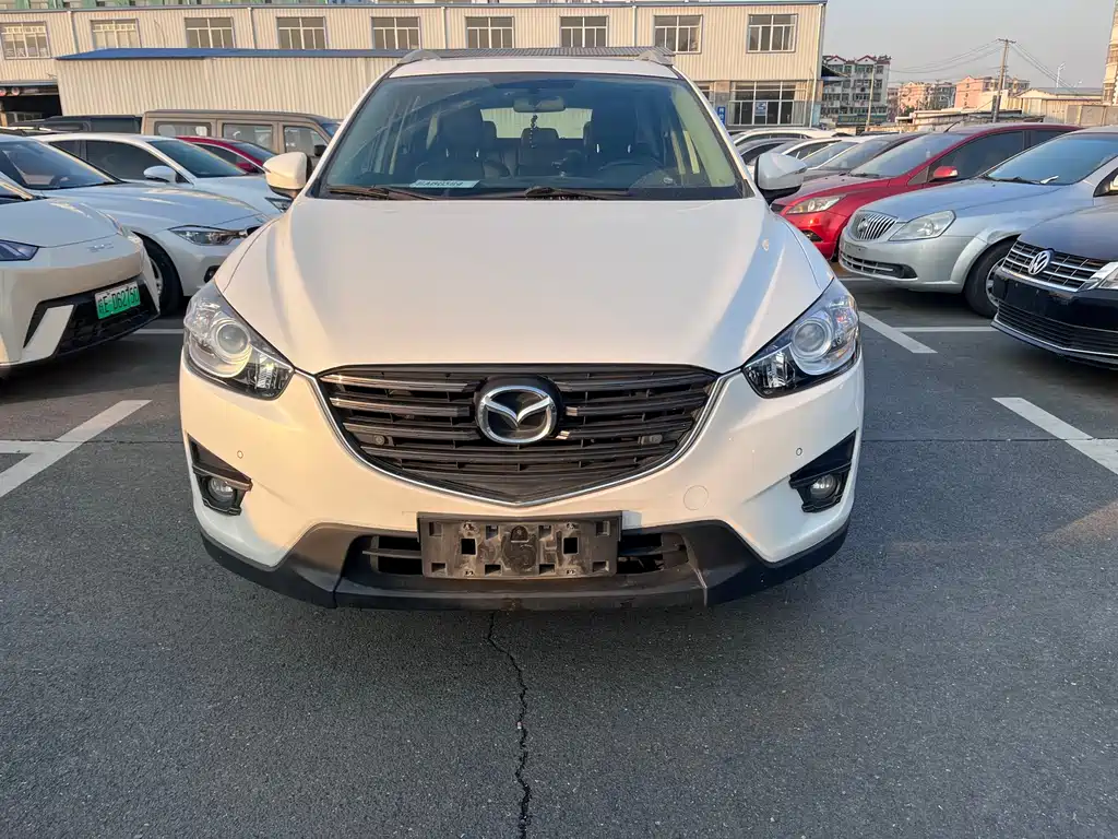 MAZDA CX 5