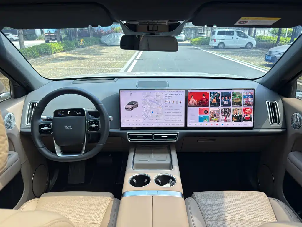 Li Auto Li L6 — миниатюра 22