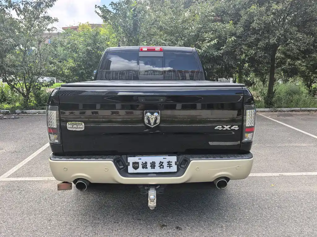 RAM Ram Trucks — миниатюра 8