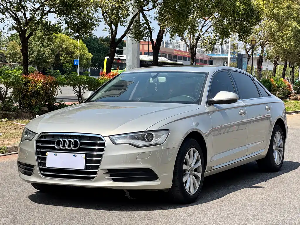 Audi A6L 2016