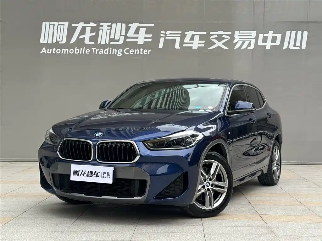 BMW X2 2020 sDrive25i Lead M
