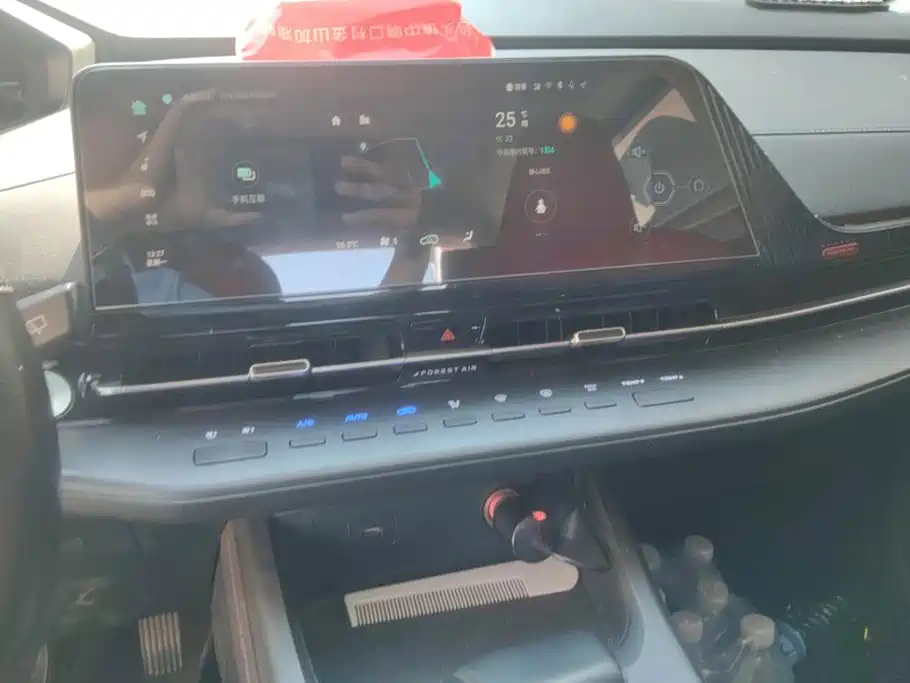 Changan CS55PLUS — миниатюра 13