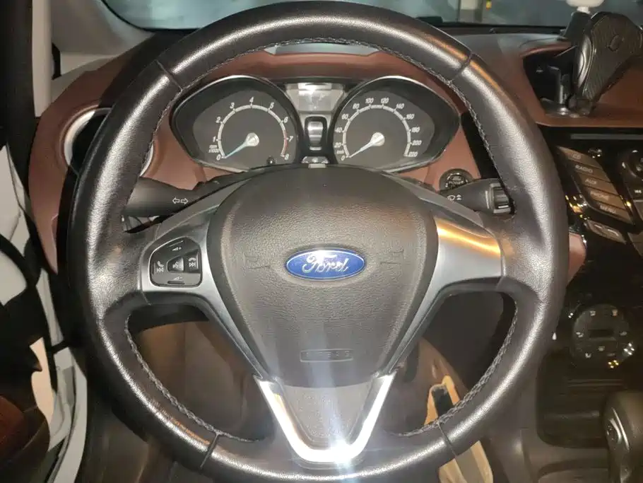 Ford Fiesta — миниатюра 15