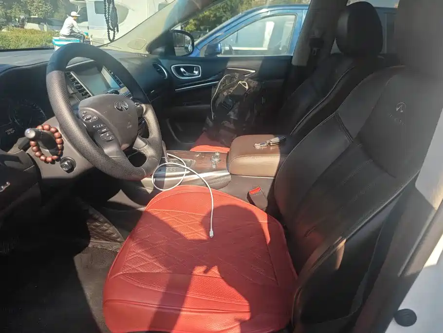 Infiniti QX60 (Import) — миниатюра 9