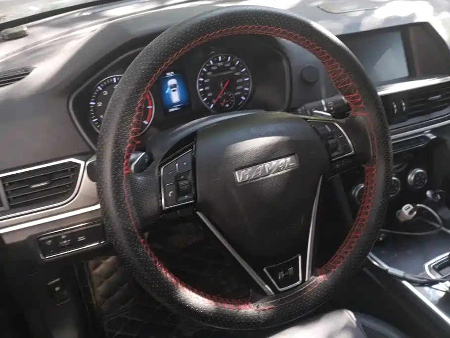 Haval H6 — миниатюра 15