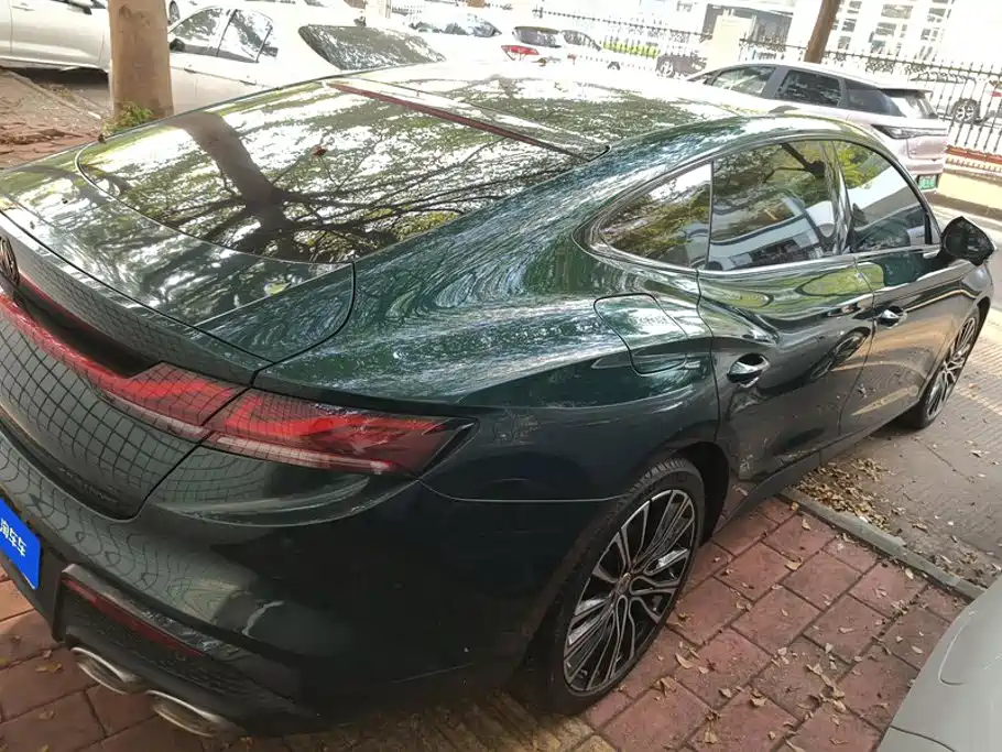 MG MG7 — миниатюра 3