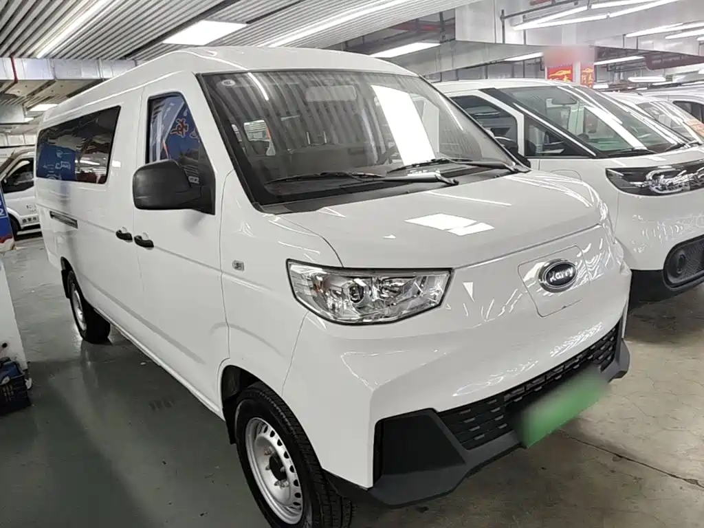 Karry Jiangtun E7 — миниатюра 4