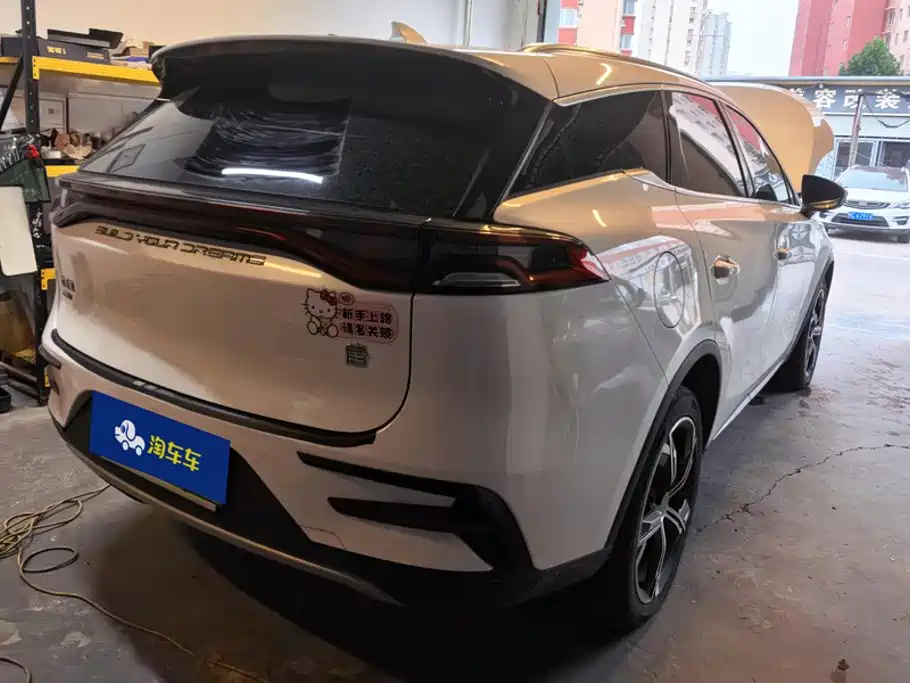 BYD Tang New Energy — миниатюра 3