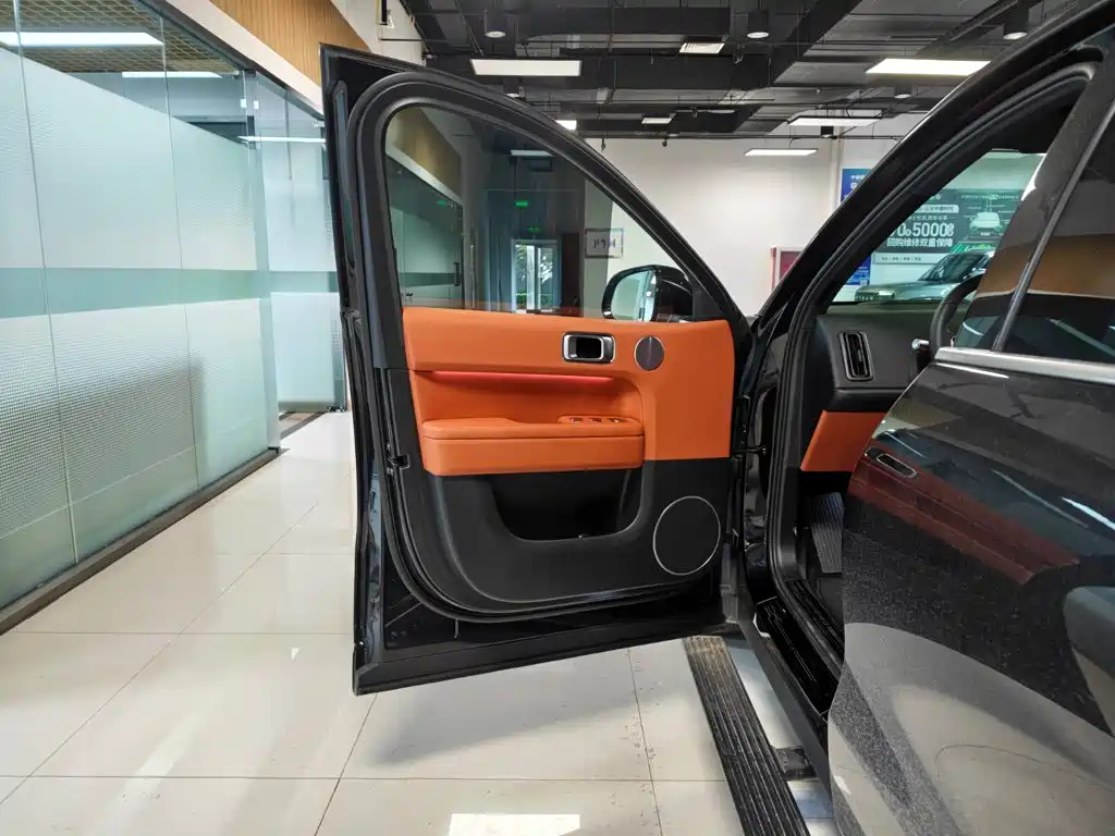 Li Auto Li L6 — миниатюра 8