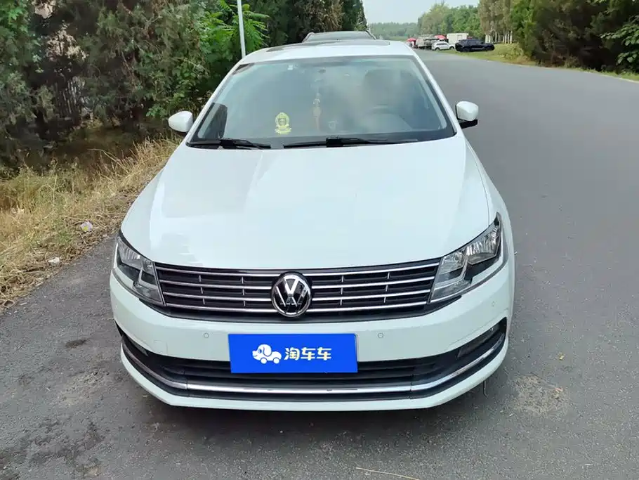 Volkswagen Lavida — миниатюра 2