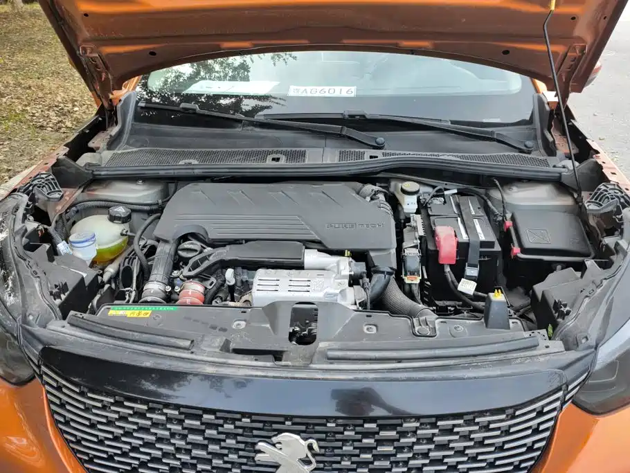 Peugeot 2008 — миниатюра 10