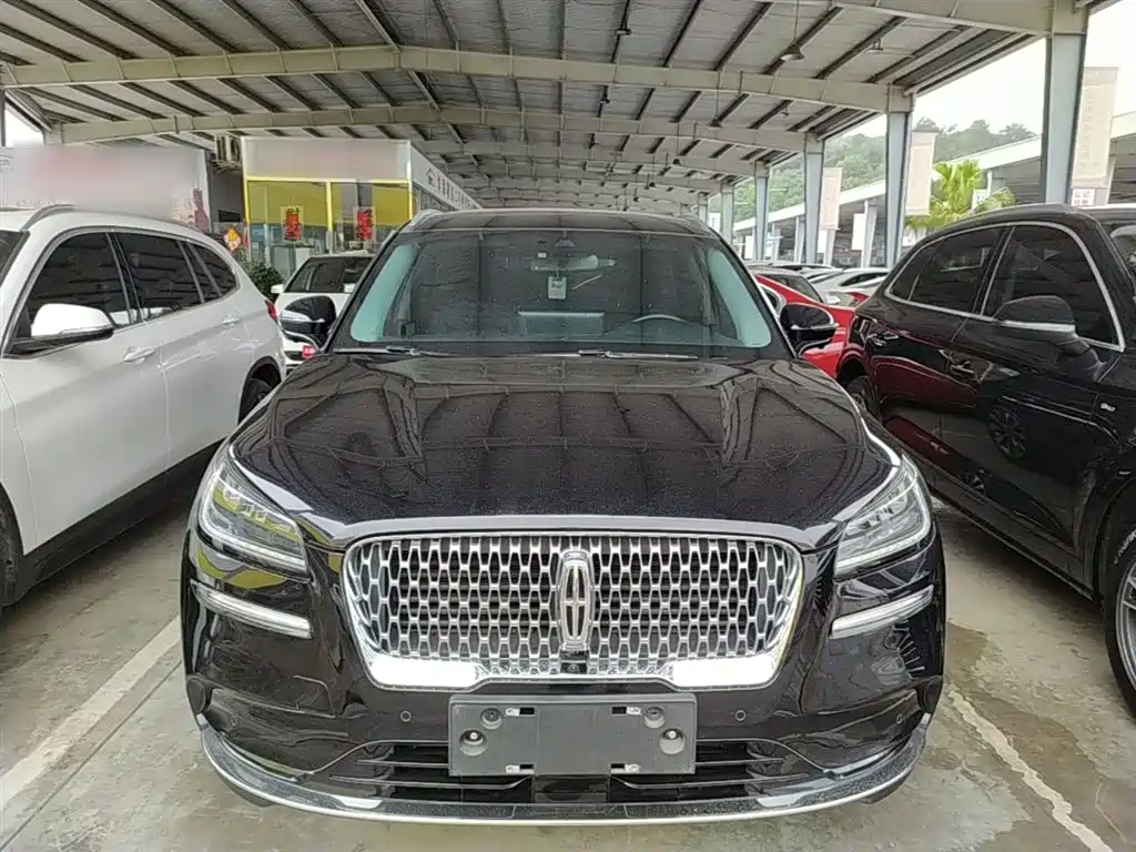 Lincoln Corsair 2022 2.0T
