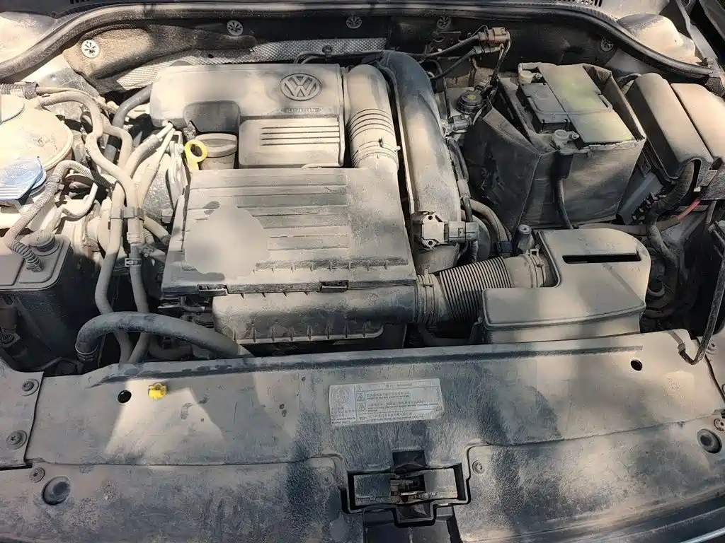 Volkswagen Sagitar — миниатюра 11