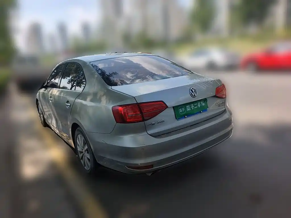 Volkswagen Sagitar — миниатюра 25