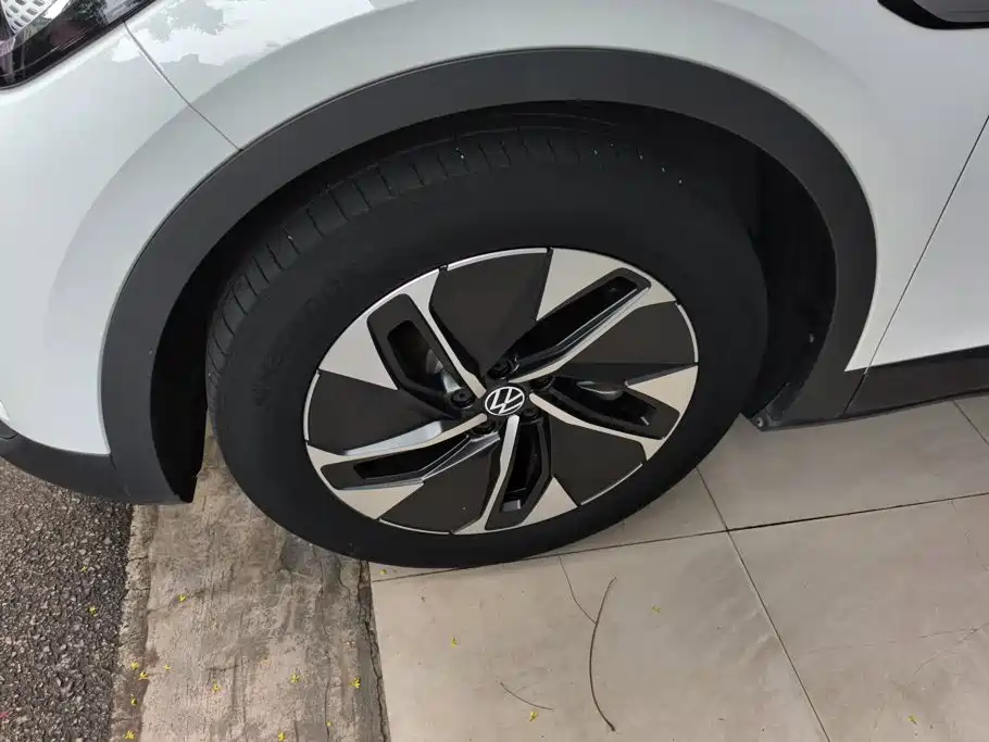 Volkswagen ID.4 Crozz — миниатюра 6