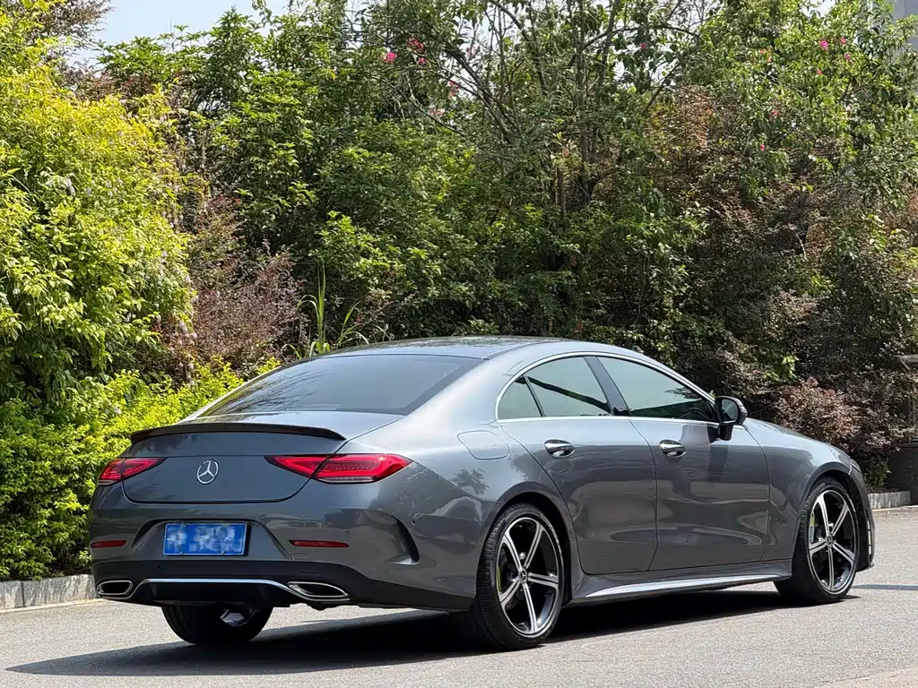Mercedes-Benz CLS — миниатюра 7