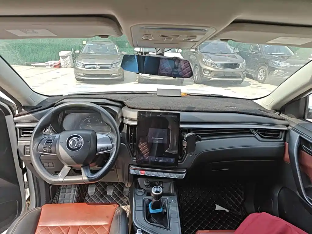 Fengxing Fengxing T5 — миниатюра 10