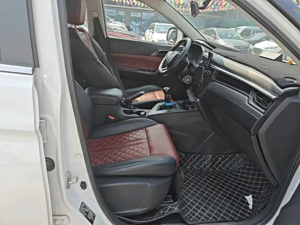 Fengxing Fengxing T5 — миниатюра 25