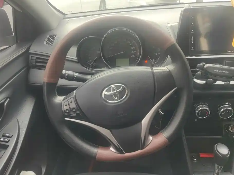 Toyota Vios — миниатюра 15