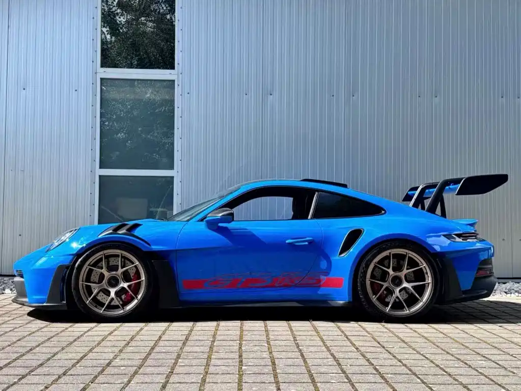 Porsche 911 — миниатюра 4