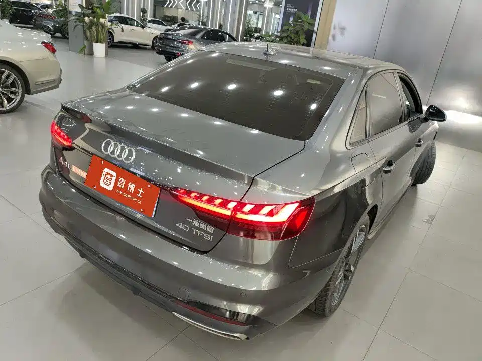 Audi A4L — миниатюра 7