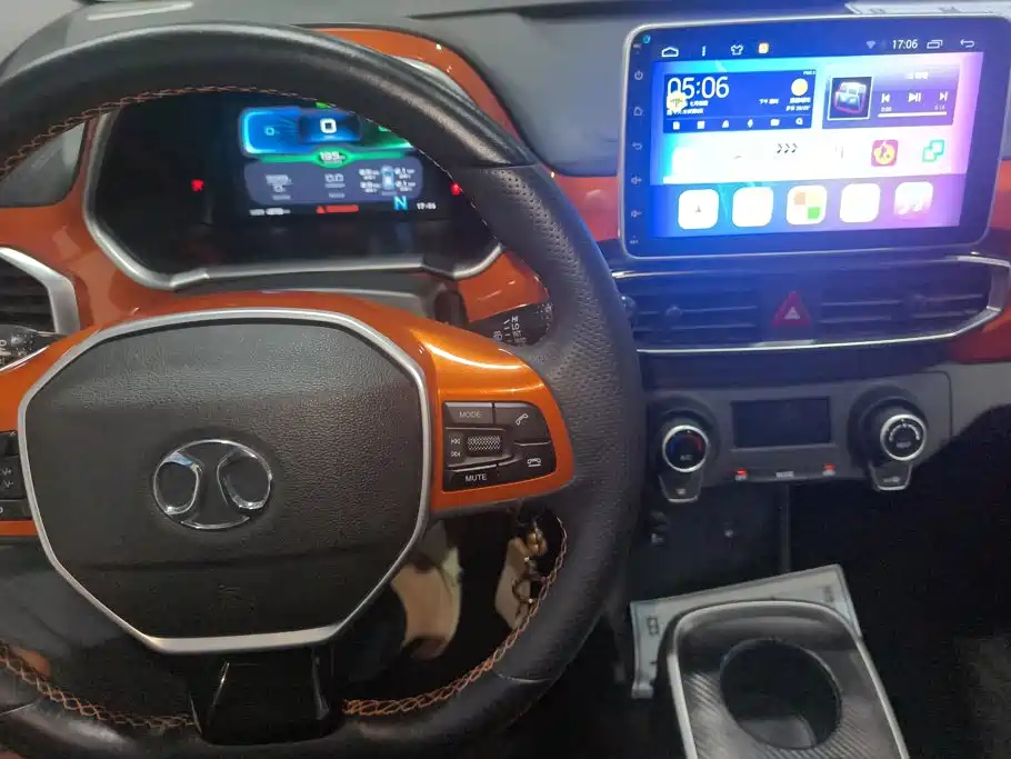 BAIC New Energy EC3 — миниатюра 12