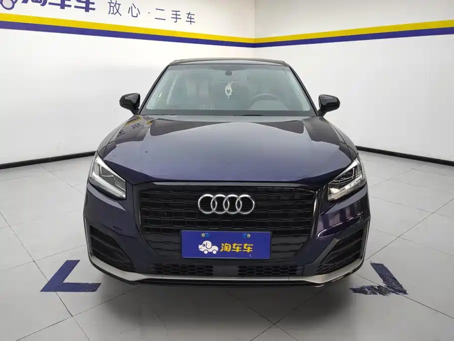 Audi Q2L — миниатюра 2