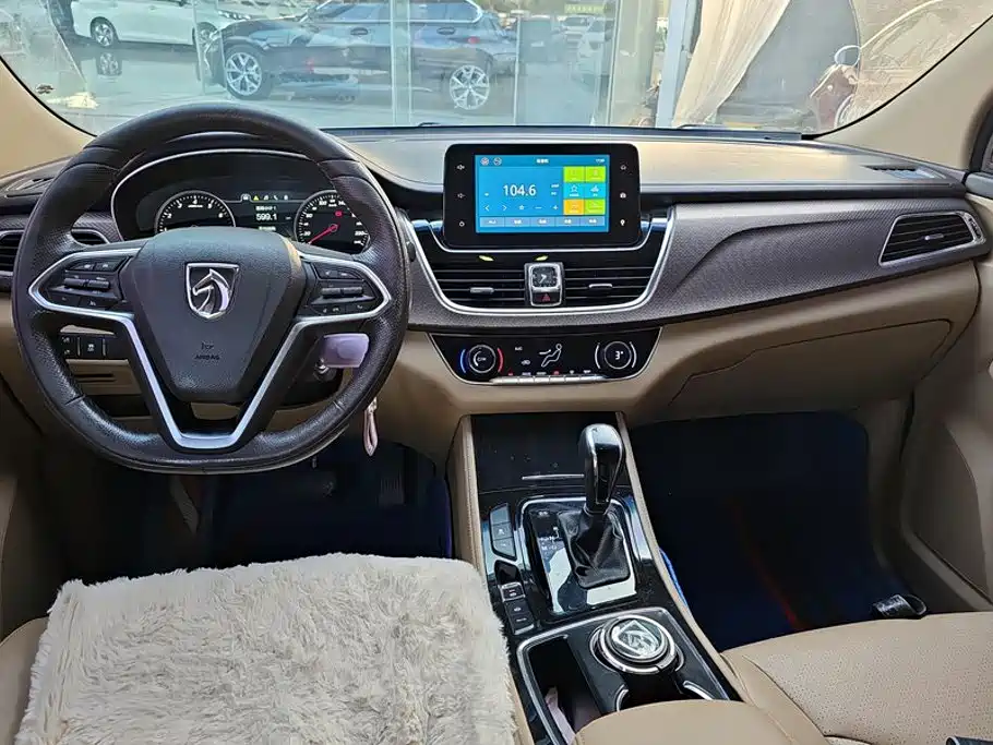 Baojun 730 — миниатюра 12