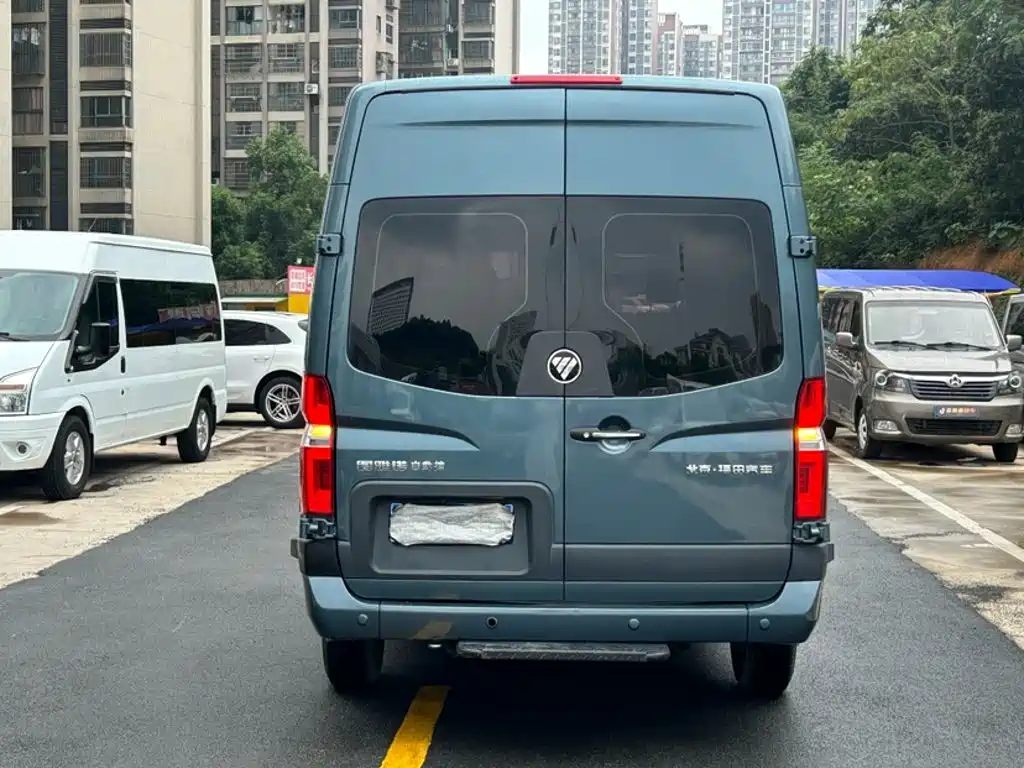 Foton Tuyano — миниатюра 13