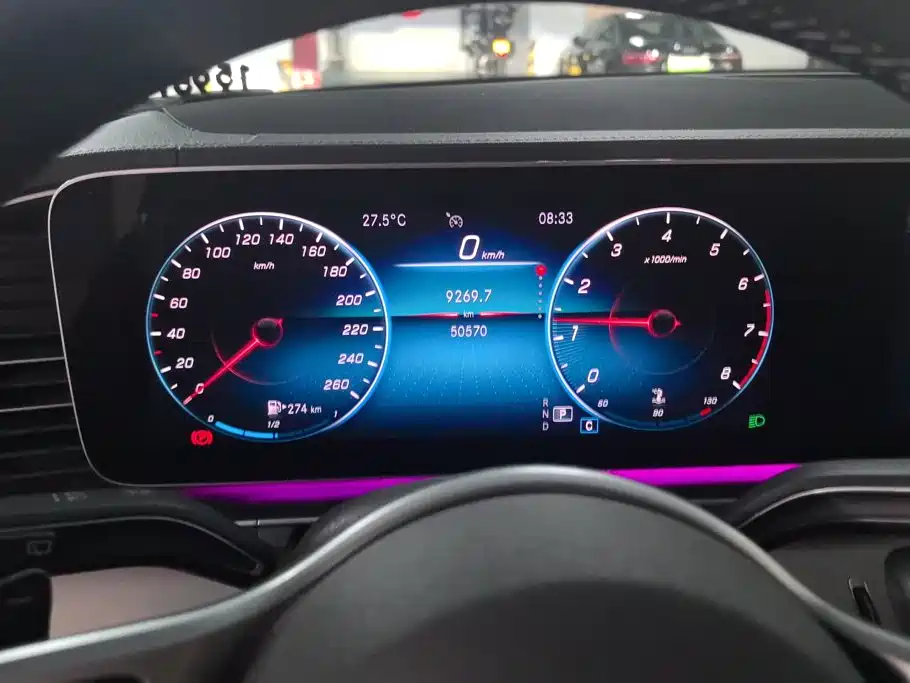 Mercedes-Benz GLE (Import) — миниатюра 14
