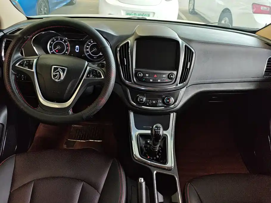Baojun 560 — миниатюра 12