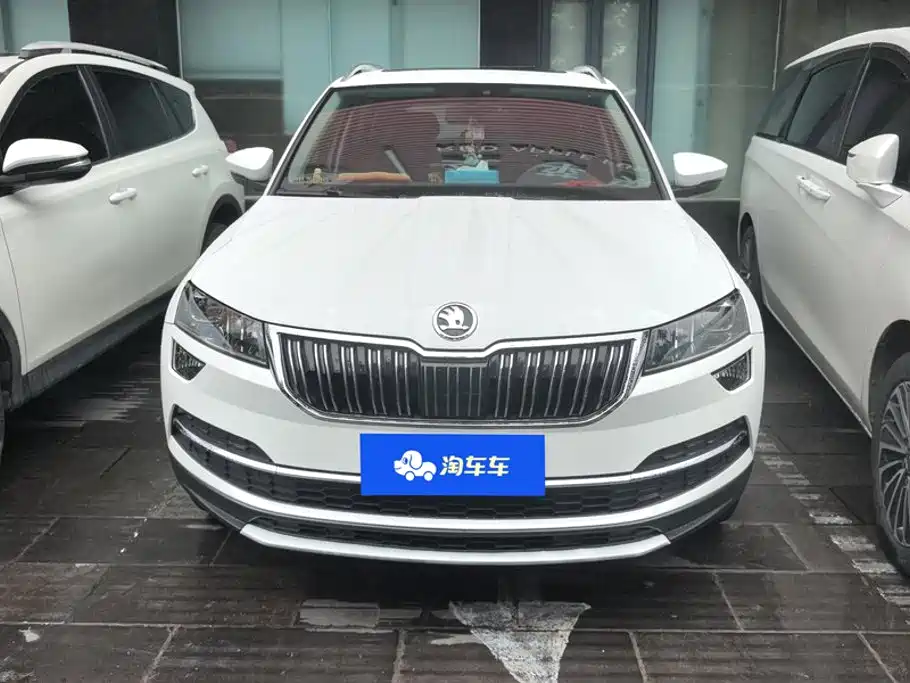 Skoda Karoq — миниатюра 2