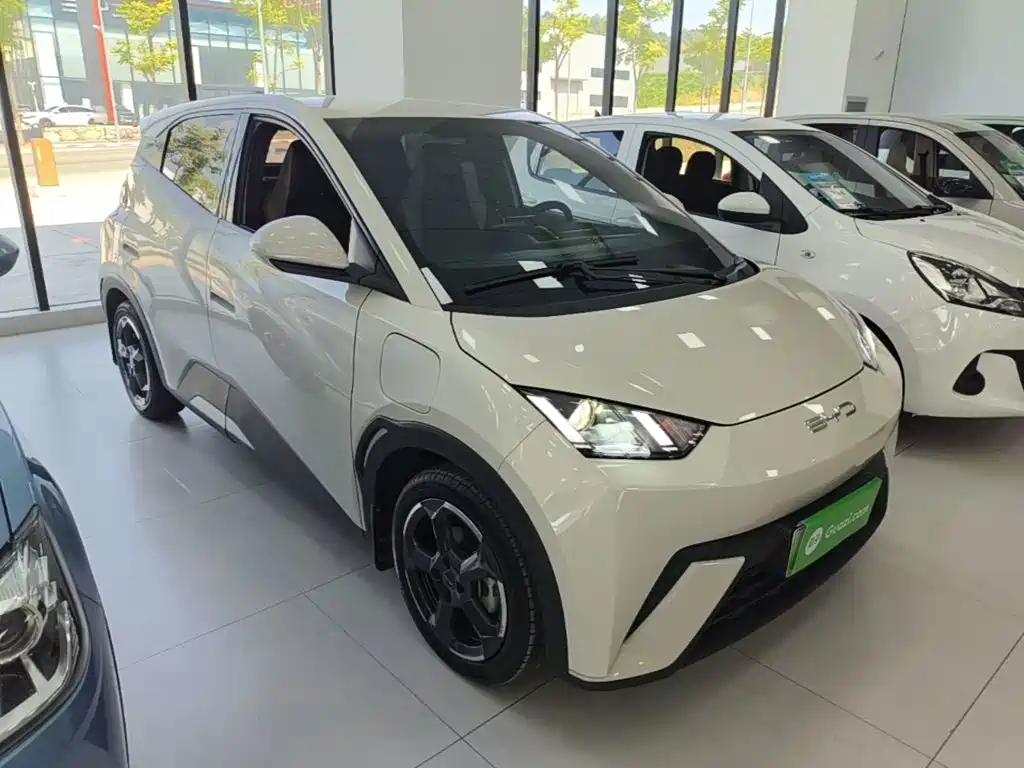 BYD Seagull — миниатюра 4