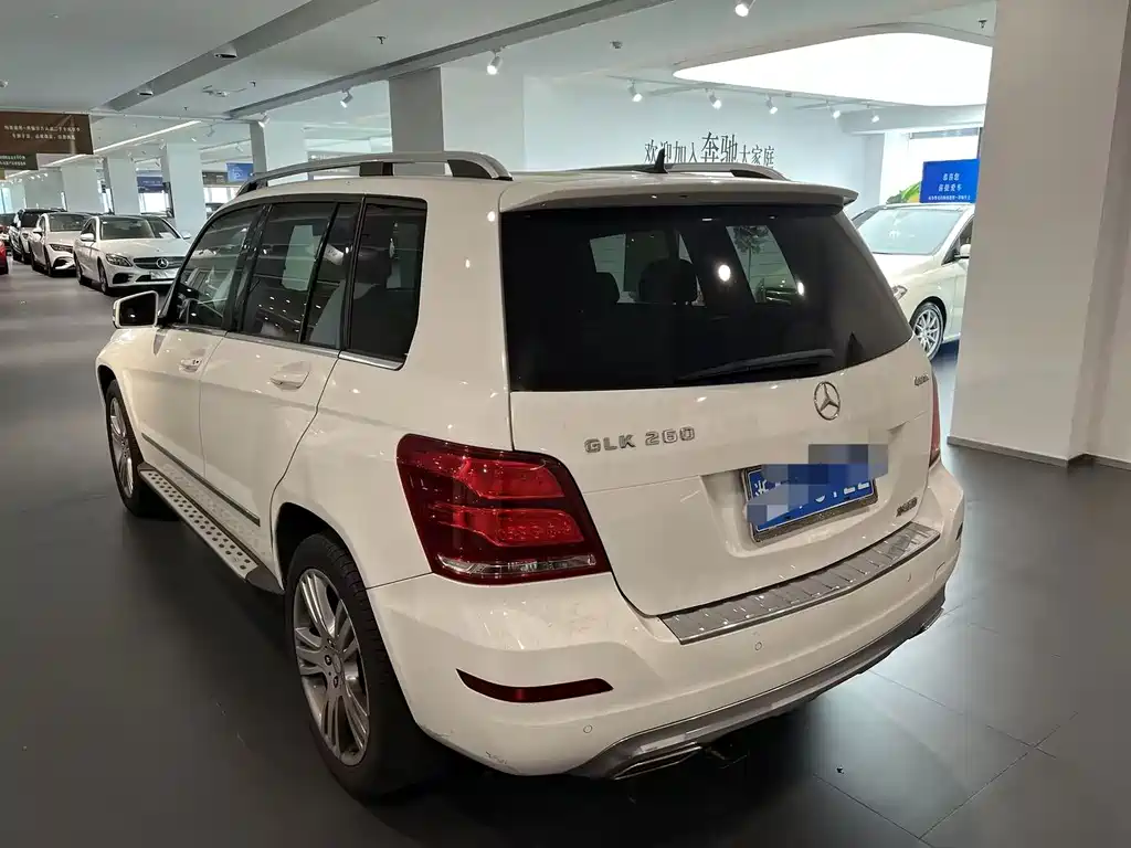 Mercedes-Benz GLK-Class — миниатюра 9