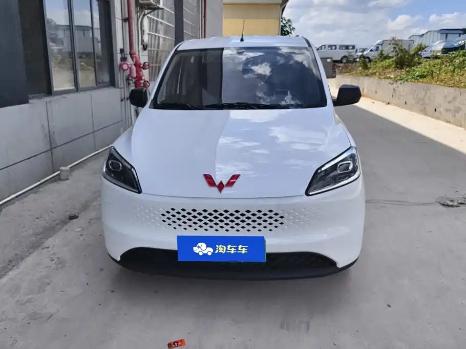 Wuling Hongguang EV — миниатюра 2