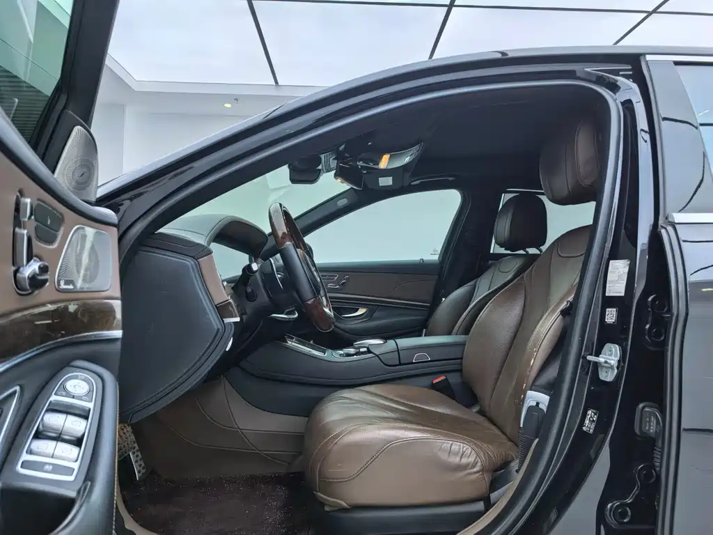 Mercedes-Benz S-Class S 2018 S 320 L
