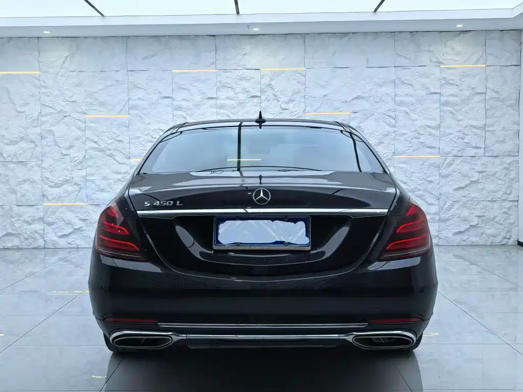 Mercedes-Benz S-Class S 2018 S 320 L
