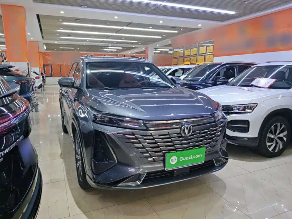 Changan CS75 PLUS — миниатюра 4